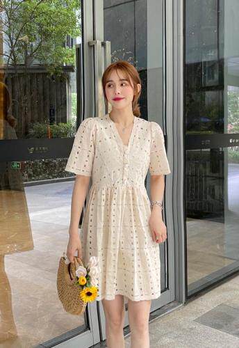 韩版连衣裙,女装连衣裙,欧尚时