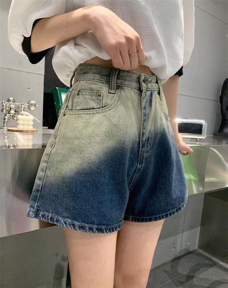 渐变色短裤，其它，cela(2F)