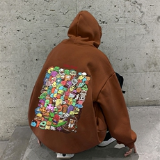 深咖色