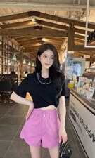 夏季新款链条t，其它，可金