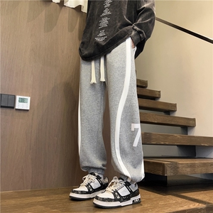抖音得物品质卫裤212-2-WY183-特P40 华棉300克复合牛奶丝图片