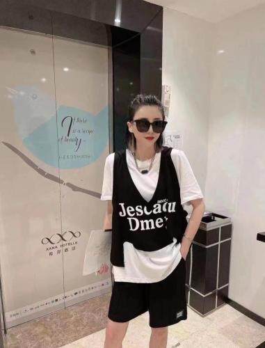 三件套，女装，约美？