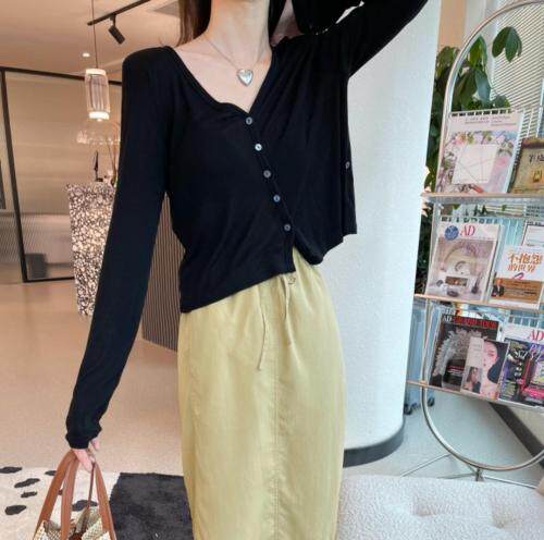 早秋新款防晒衣还有红色黄色咖色，其它，欧菲拉