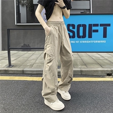夏季薄款速干透气打褶伞兵冲锋裤工装直筒310A-4-KZ95-特批30，男装工装外套，星座310A-4