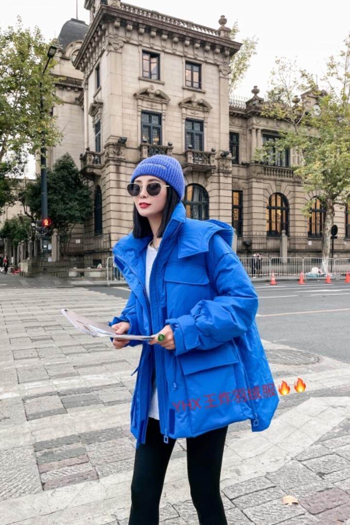 2021年新款羽绒服，女装羽绒服，与慧辛