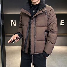 2024新款男士羽绒服冬装外套B240-YR26-P22550绒，男装羽绒服，电商B240