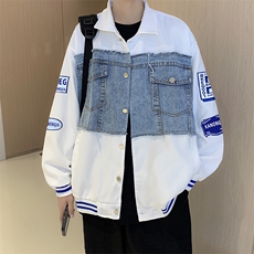白色