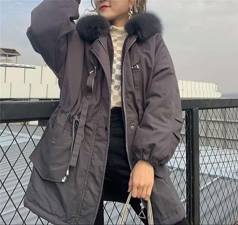 时尚派克服，女装，钻石风暴