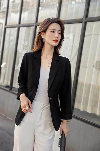 【现货】通勤OL小西装，女装西装，新依佳人