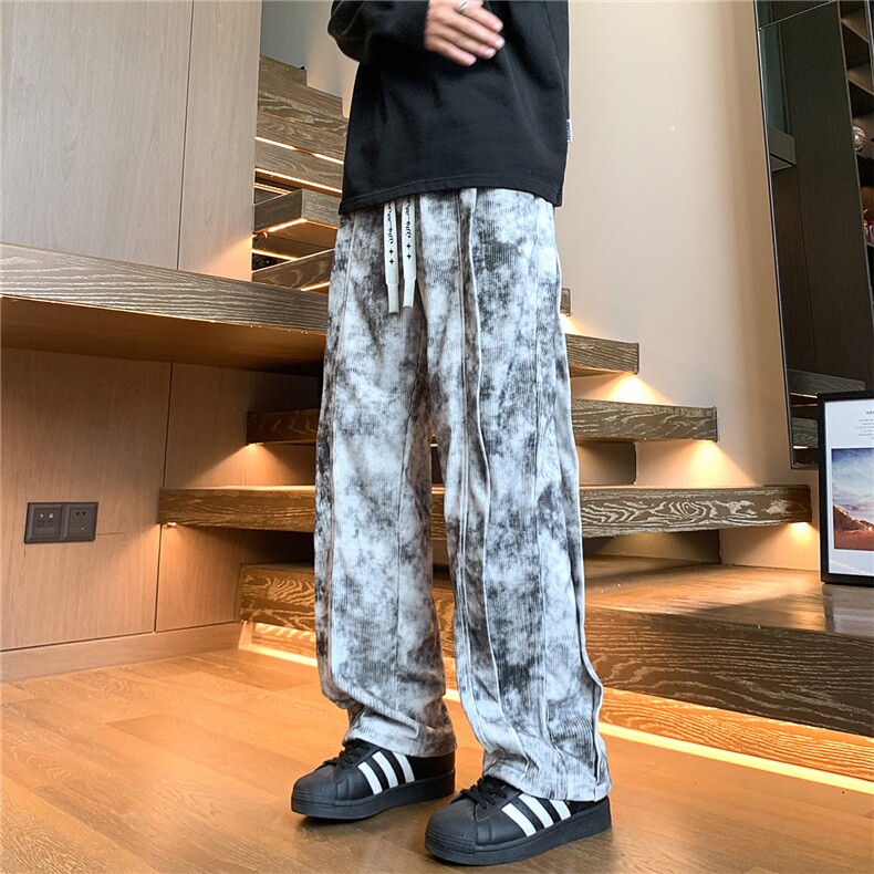 K401-特P45控78裤子100聚酯,男装休闲裤,电商B370