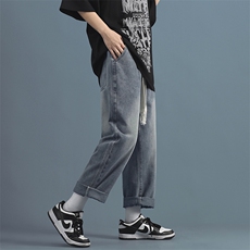 潮流春季牛仔裤男牛仔长裤K726P46，男装牛仔裤，星座1116-2