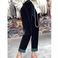 秋冬金丝绒加厚，其它，开心依典