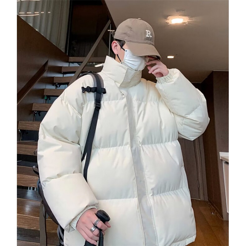 506-1/M12661/P54冬季棉服棉衣男生加厚保暖面包服运动休闲潮牌,男装棉衣,星座1506-1