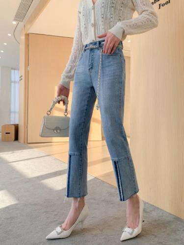 烟管裤，女装，雪儿诱惑