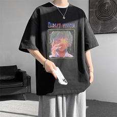 黑色