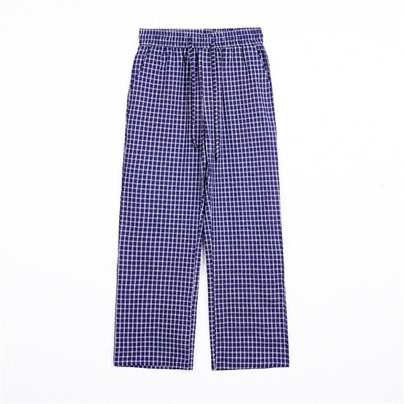 潮流宽松休闲裤高街潮牌直筒裤A086-HK52141-P35，男装休闲裤，电商基地A086