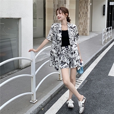 现货主推花色套装2C087-8816-P130-K189，女装套装/套裙，2C087
