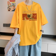 黄色