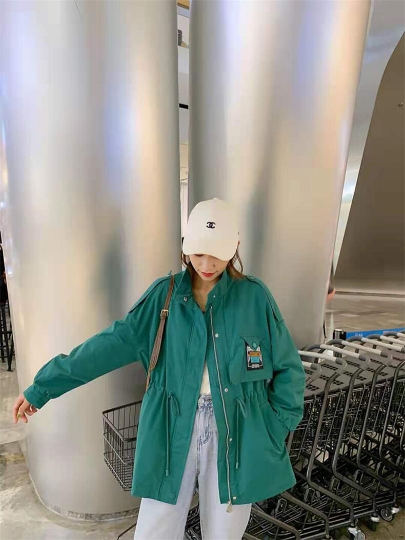 外套风衣，女装风衣，紫葡萄