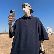 藏青色