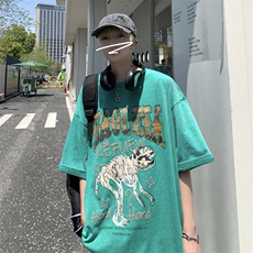 绿色