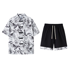 黑叶套装
