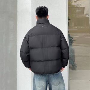 2025冬季标90绒立领白鸭绒羽绒服大码   跑量款  301-p270图片