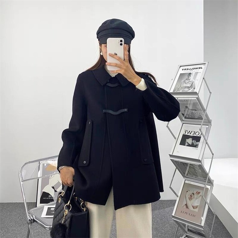 超细全羊毛双面呢，其它，梦由