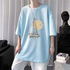 浅蓝色