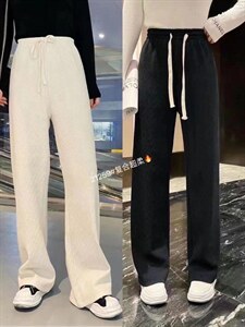 冬款加厚裤子图片