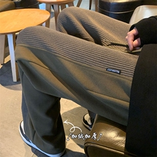 XZ616冬季新款加绒加厚休闲裤TY452P55控68，男装休闲裤，星座512A（原616）
