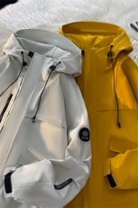 冲锋衣2025年新款秋季登山服夹克外套M-3XL-9596-特P48，男装夹克，星座417-1（原电商B245）