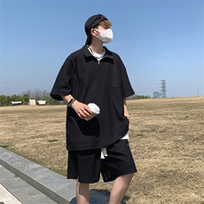 黑色