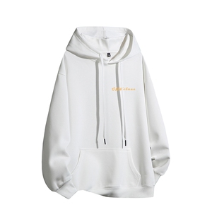 得物供货、复合重磅420克现货连帽卫衣宽松HD019-1-HML381-特P45图片