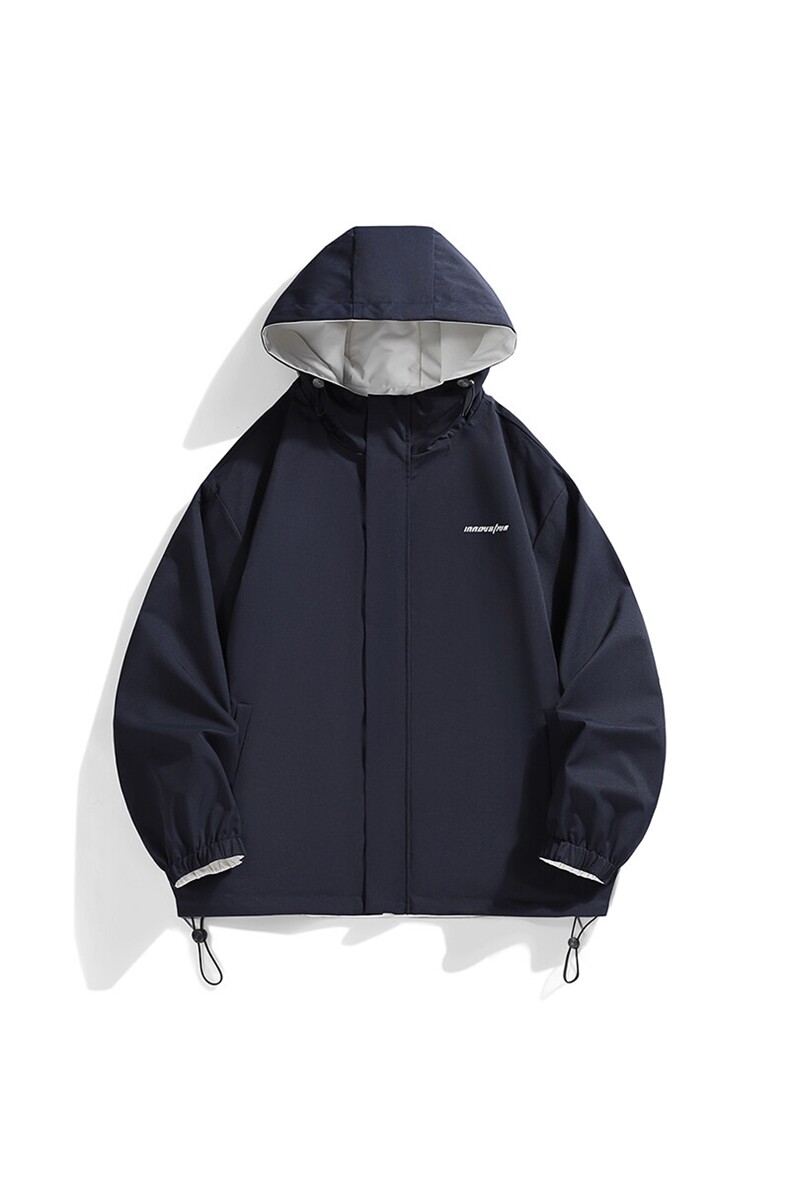 秋季户外夹克男双面穿冲锋衣外套DSA157B-JK7902-P70,男装夹克,电商A157B