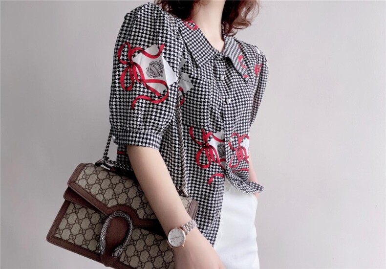 【夏季新品】真丝双绉推荐，女装，七七迷兰