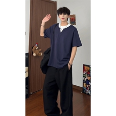 藏青色