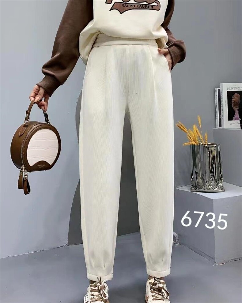 雪尼尔拉绒裤，其它，帝瀛 DY