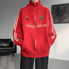 红色