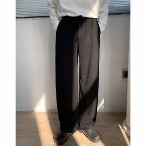 K102 弯刀加绒休闲裤 P80图片