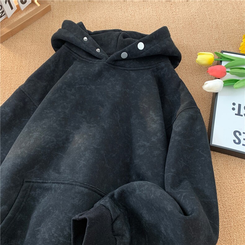 常规得物二开！个性卫衣上衣套头扎染815A-WB04常规-P60控98,男装卫衣,星座815A