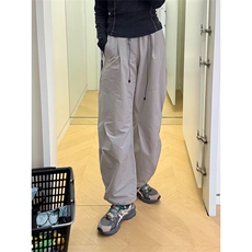 高品户外轻量加绒保暖防水徒步冲锋裤直筒休闲工装裤A1249-P85，男装棉衣，星座1505