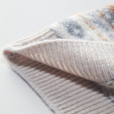 2025时尚百搭通勤简约休闲羊绒儿童开衫，童装儿童羊绒衫，江帆羊绒