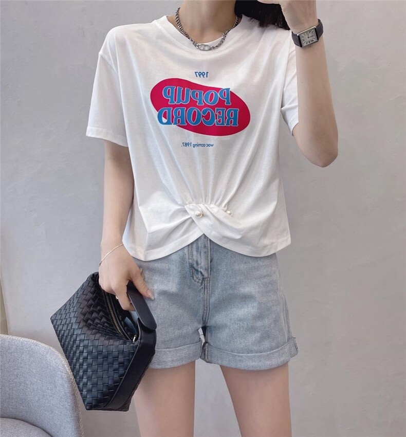2022新款短袖，其它，薰衣坊