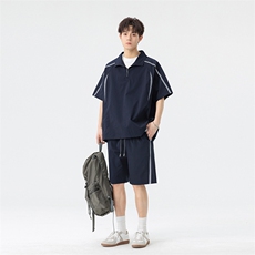 新款休闲套装，男装休闲套装，星座1106-2（原1111B）