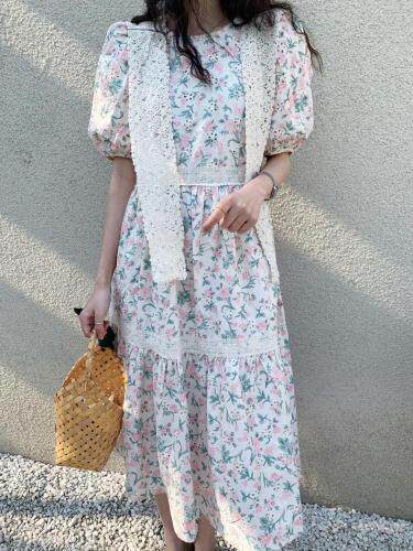 韩版连衣裙，女装连衣裙，AMZG