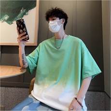 绿色