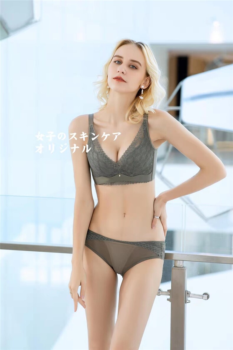 聚拢托杯养护文胸，内衣，禾雯电商供货