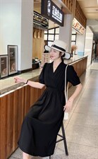 时尚连衣裙，不挑人穿，女装连衣裙，米娜·丹怡