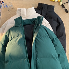 棉服男加厚宽棉袄情侣大码秋冬季保暖蓄热棉衣冬装外套夹克MY845，男装夹克，星座310B-1